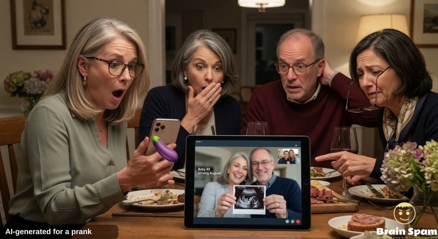 BREAKING EXCLUSIVE: NADIA FORSYTHE'S WRONG EMOJI TO FAMILY ANNOUNCEMENT SENDS SHOCKWAVES ACROSS SCREENS